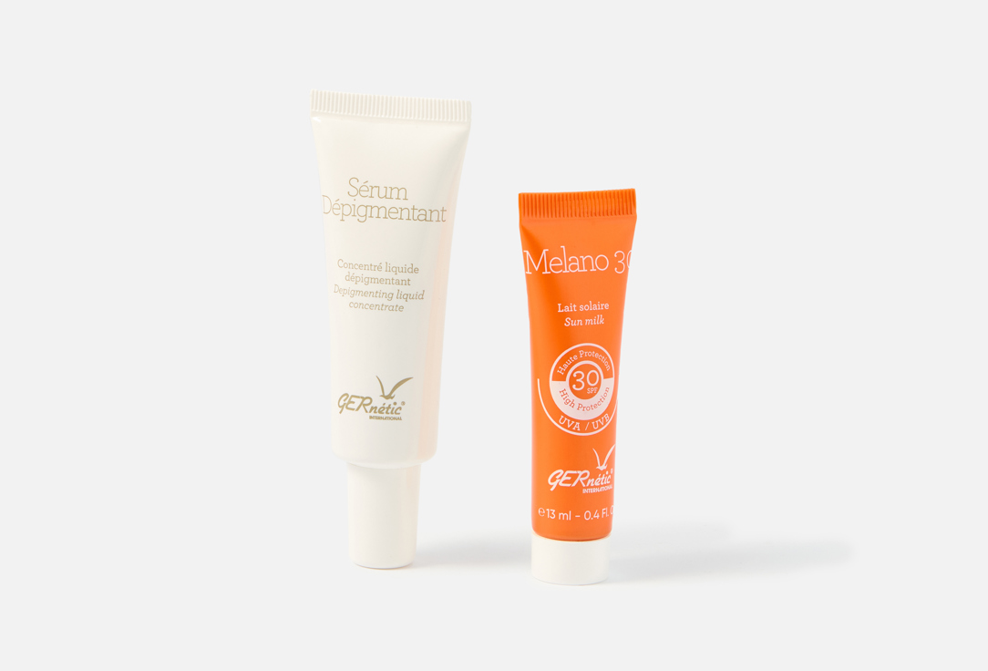GERNÉTIC INTERNATIONAL Skin Clair Depigmenting 2 шт — фото 4