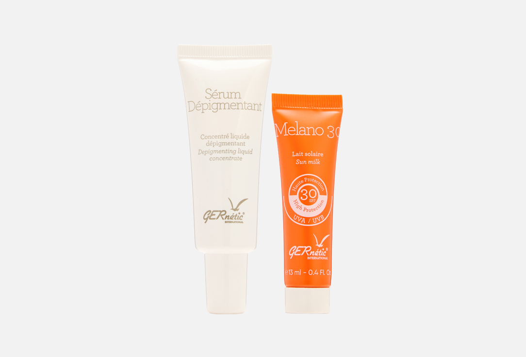 Skin Clair Depigmenting 2 шт
