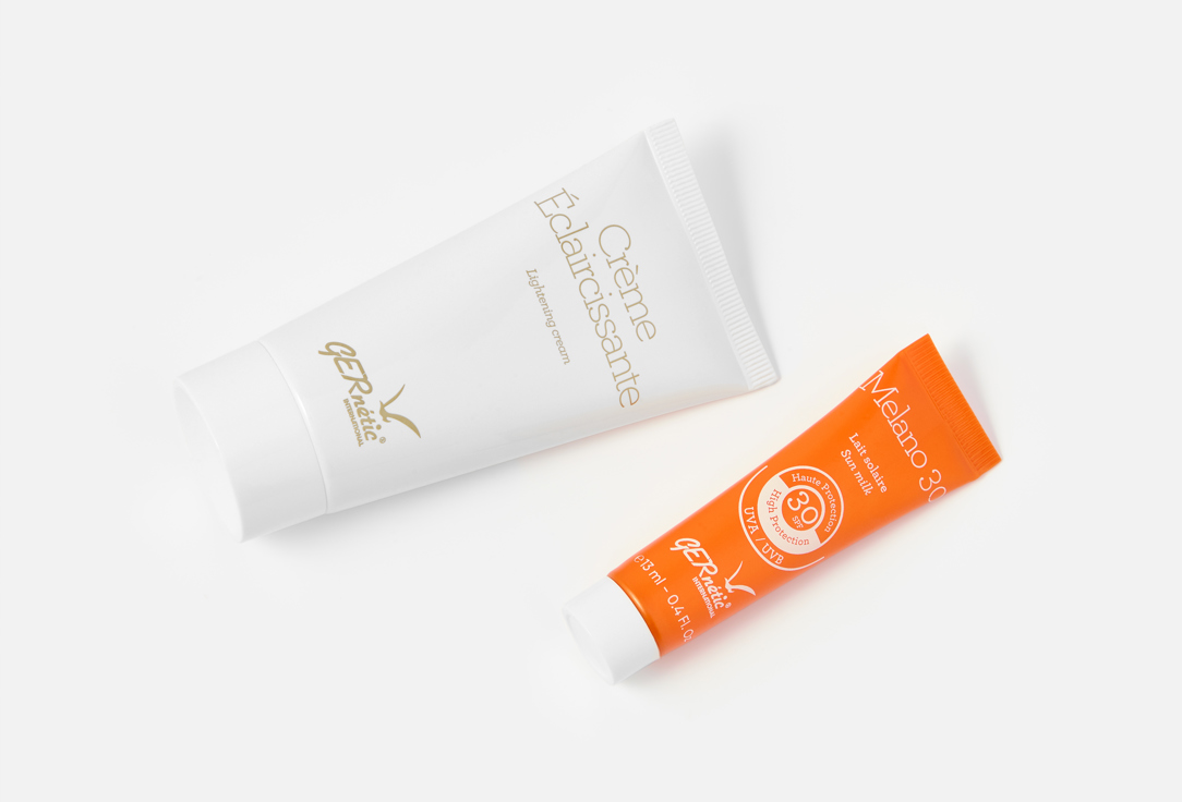 GERNÉTIC INTERNATIONAL Skin Clair Whitening 2 шт — фото 2