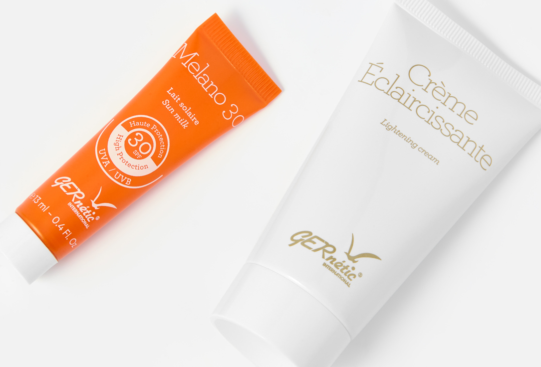 GERNÉTIC INTERNATIONAL Skin Clair Whitening 2 шт — фото 3