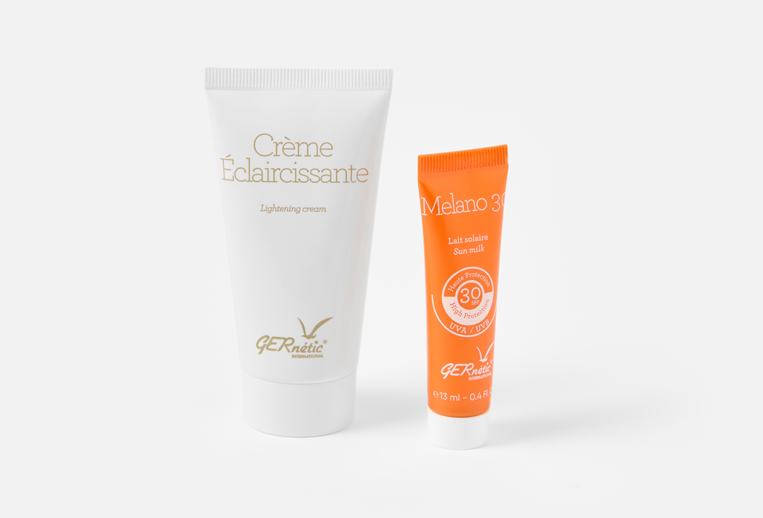 GERNÉTIC INTERNATIONAL Skin Clair Whitening 2 шт — фото 4