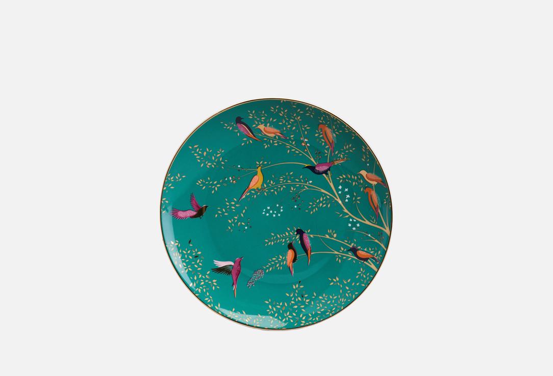 GOLDEN BIRDS, ЗЕЛЕНЫЙ, 20х2 СМ 1 шт