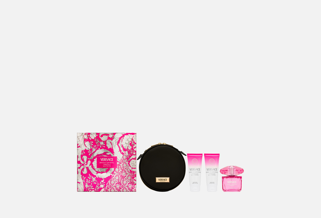 BRIGHT CRYSTAL ABSOLU 4 шт
