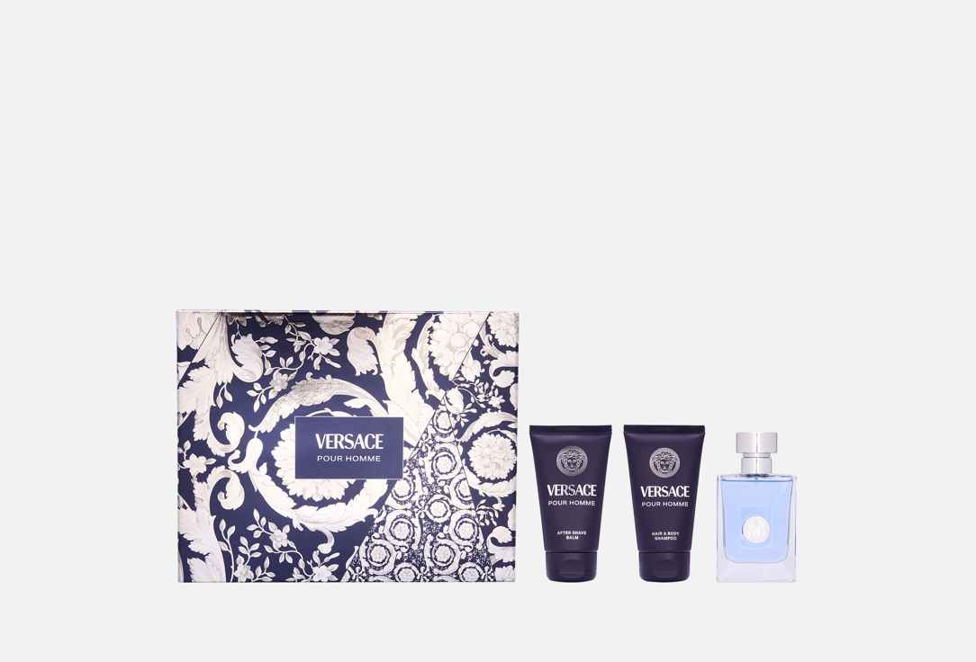 POUR HOMME 3 шт