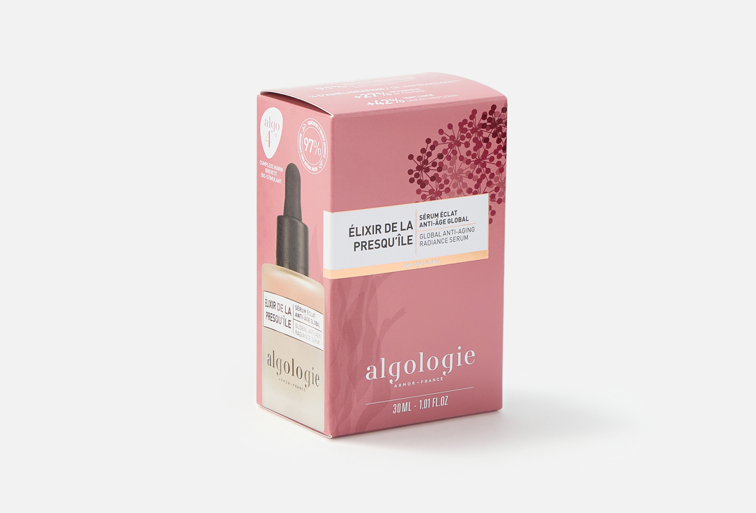 ALGOLOGIE ELIXIR DE LA PRESQU’ILE 30 мл — фото 5