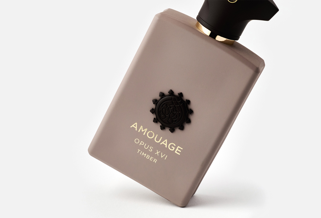AMOUAGE Opus XVI Timber 100 мл — фото 4
