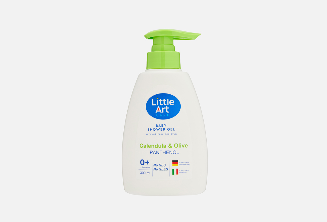 Baby shower gel 300 мл