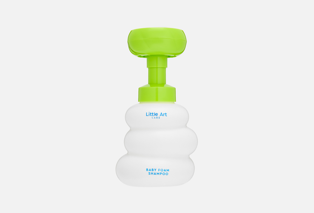Baby foam shampoo 325 мл