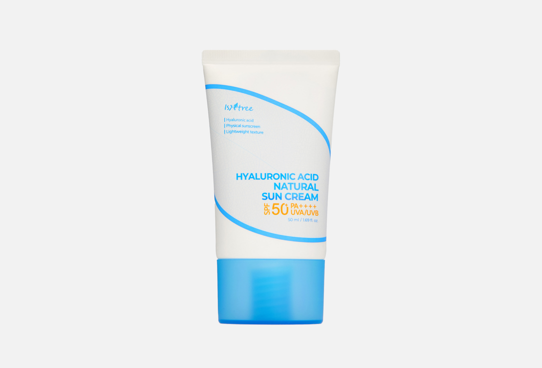 HYALURONIC ACID NATURAL 50 мл