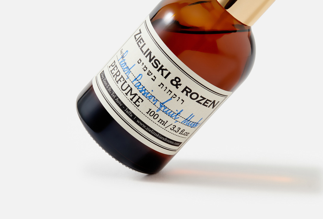 ZIELINSKI & ROZEN Peach, Passion Fruit, Musk 100 мл — фото 4