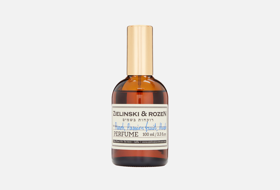 Peach, Passion Fruit, Musk 100 мл