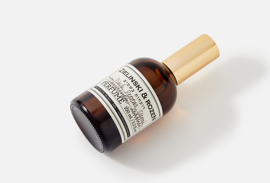 ZIELINSKI & ROZEN Pepper, elemi, cinnamon, leather 100 мл — фото 2