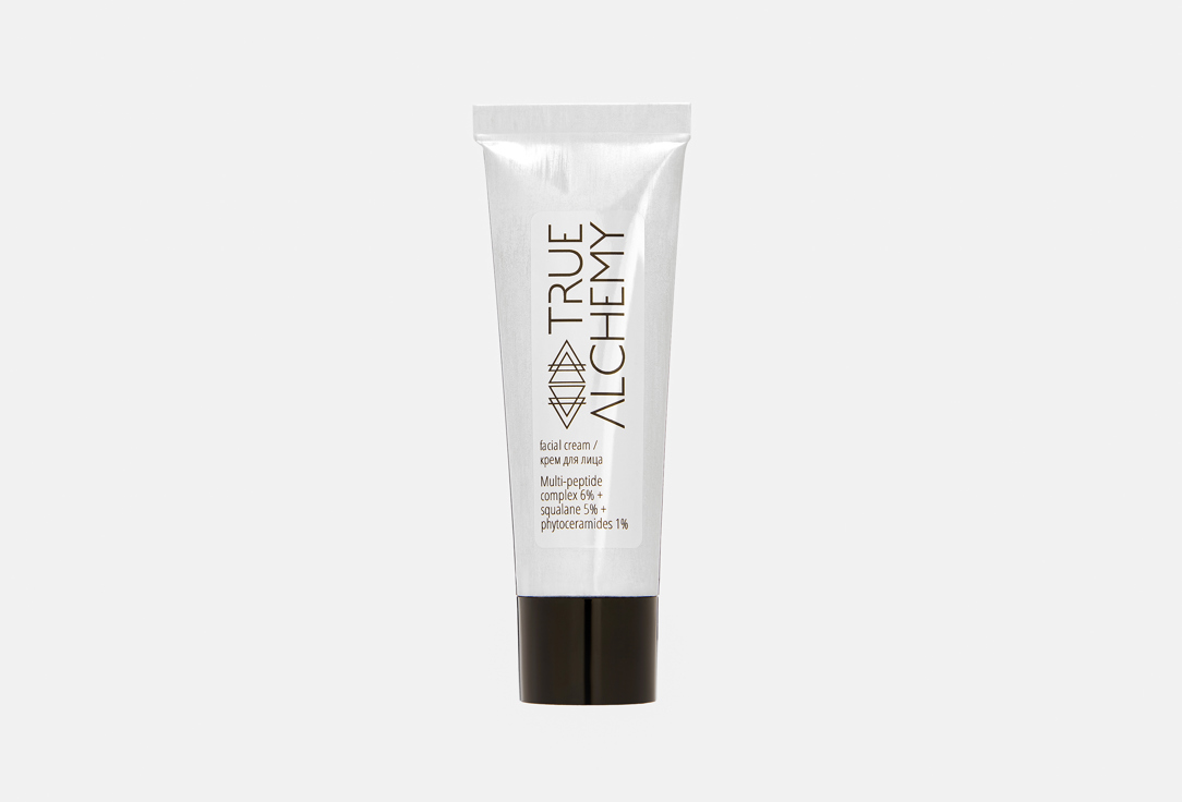 Muiti-peptide complex 6% + squalane 5%+ niacinamide 3%+ phytoceramides 1% 30 мл