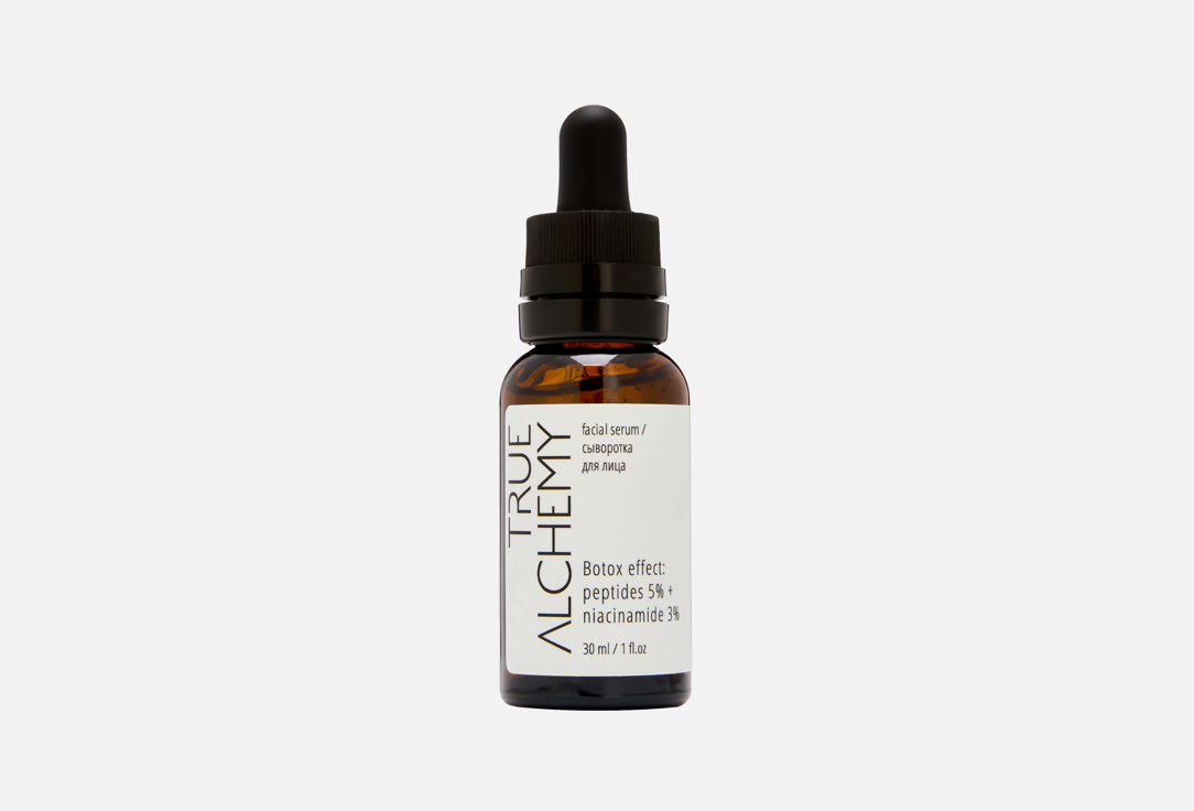 Botox effect peptides 5% + niacinamide 3% 30 мл