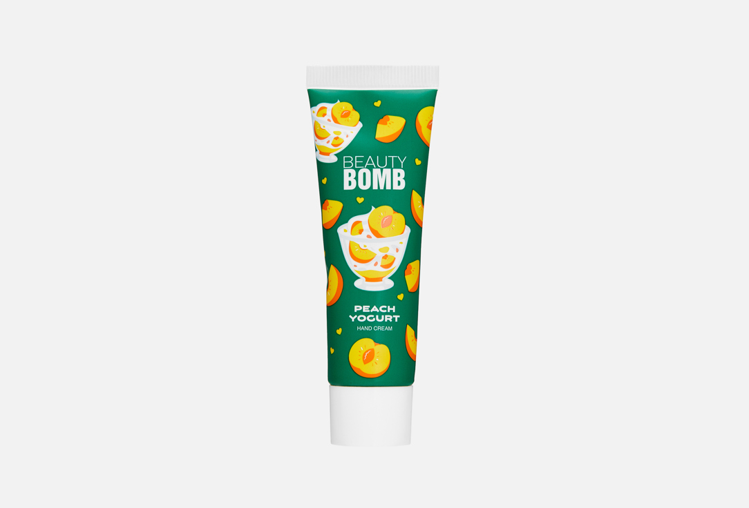 Peach yogurt 25 мл