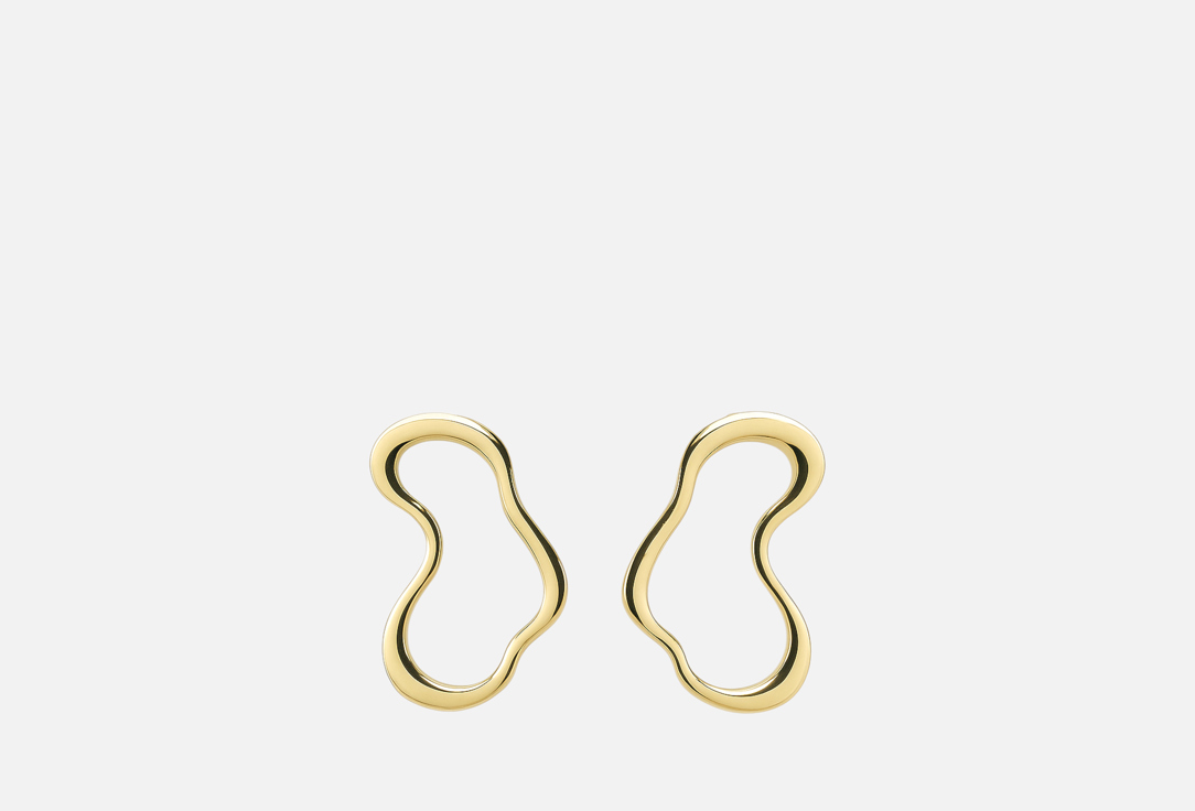 Золотые волны 2 шт