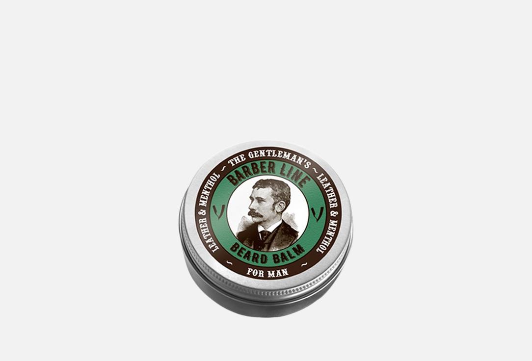 LEATHER & MENTHOL 50 мл