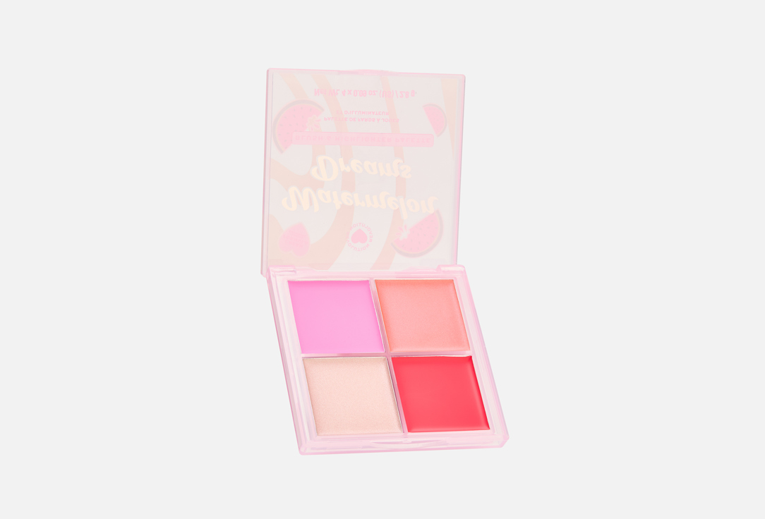 Watermelon dreams blush & highlighter 11.2 г