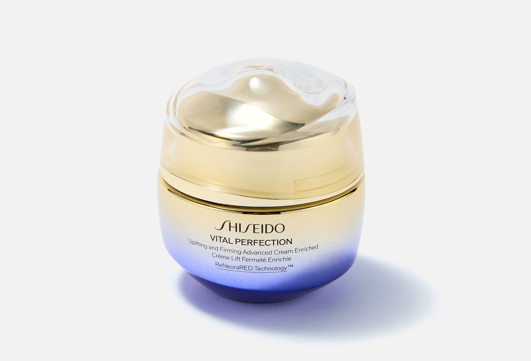 SHISEIDO Vital perfection uplifting and firming advanced 50 мл — фото 2