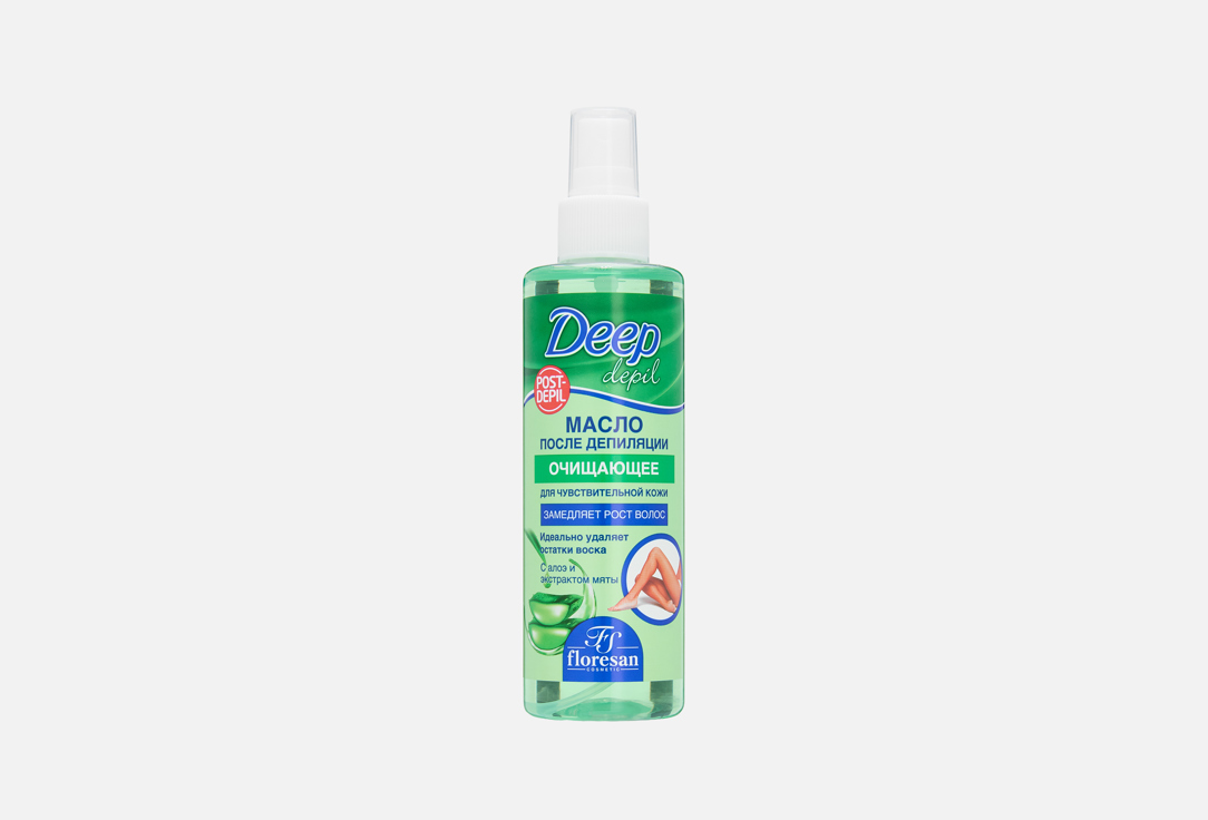 Aloe & Mint Extract 200 мл