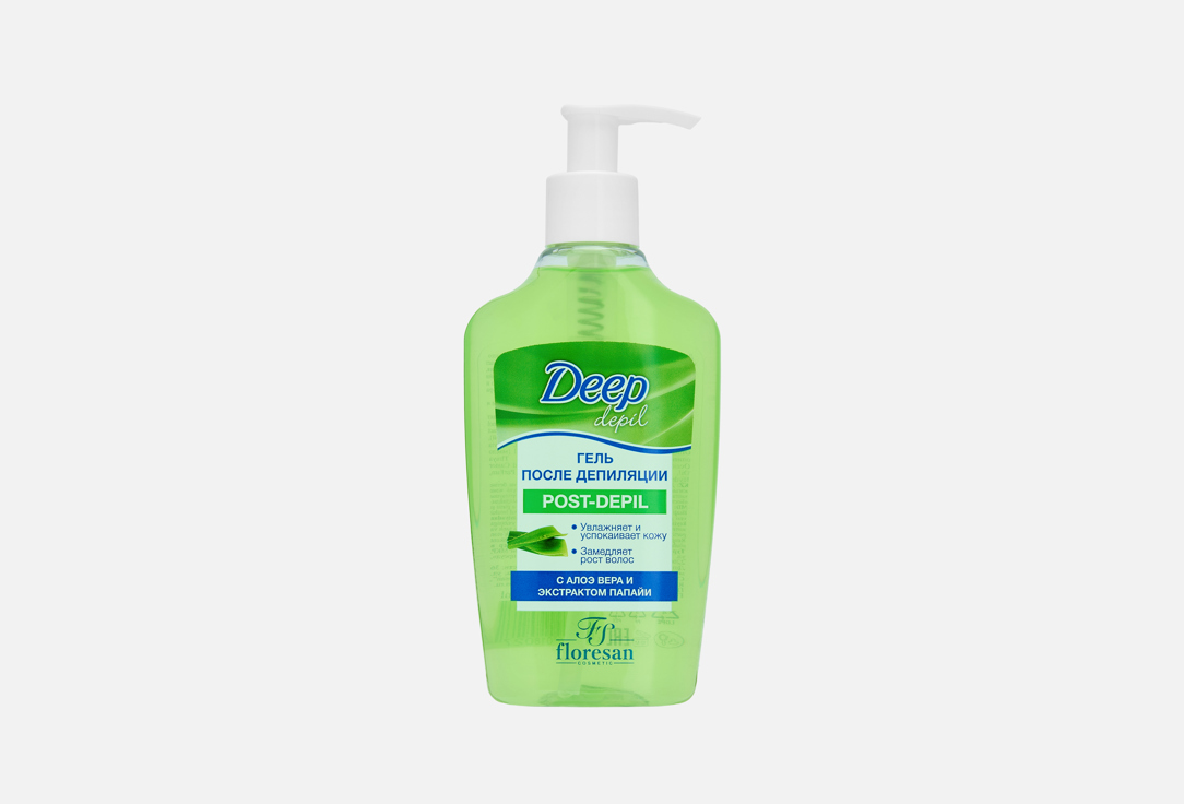 Aloe vera and papaya extract 250 мл