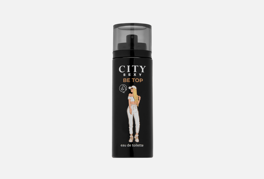 City sexy be top 60 мл