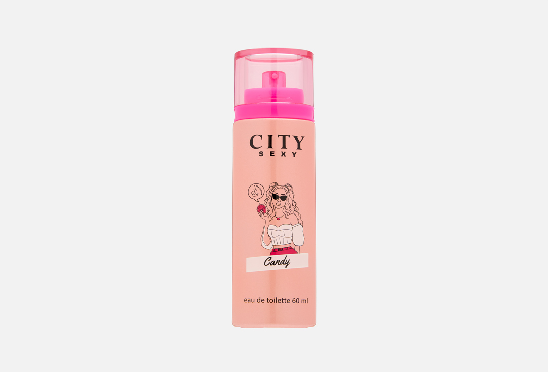 City sexy candy 60 мл