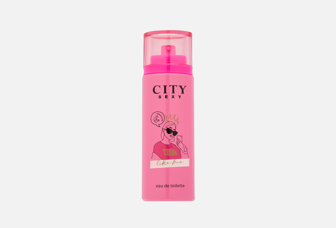 City sexy like me 60 мл