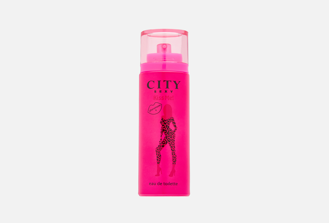City sexy kiss me! 60 мл