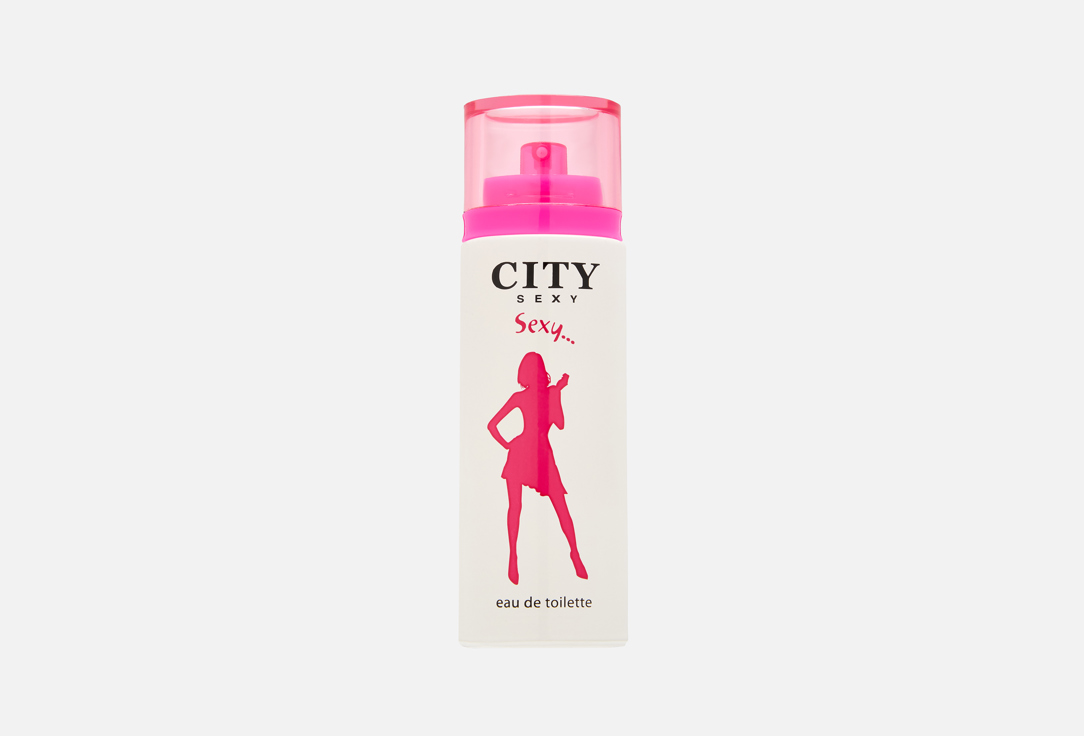City sexy 60 мл