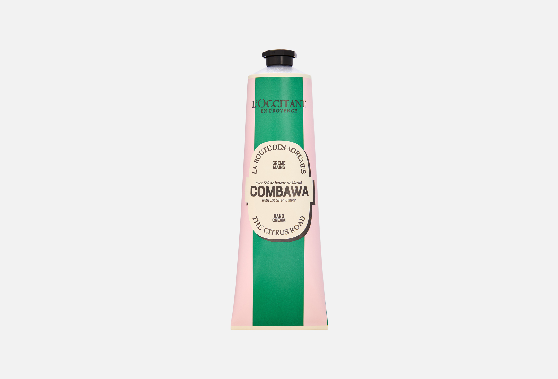 L'Occitane Крем для рук COMBAWA 150 мл — купить, цена в Москве