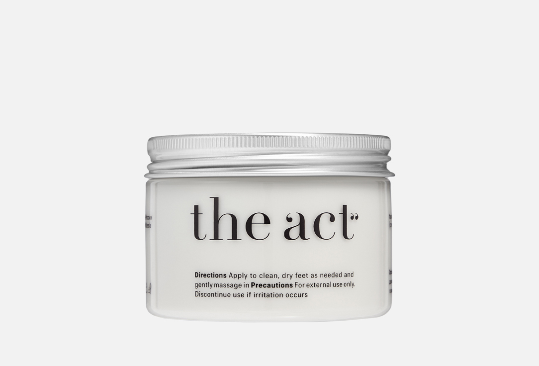Shea butter and almond oil 150 г