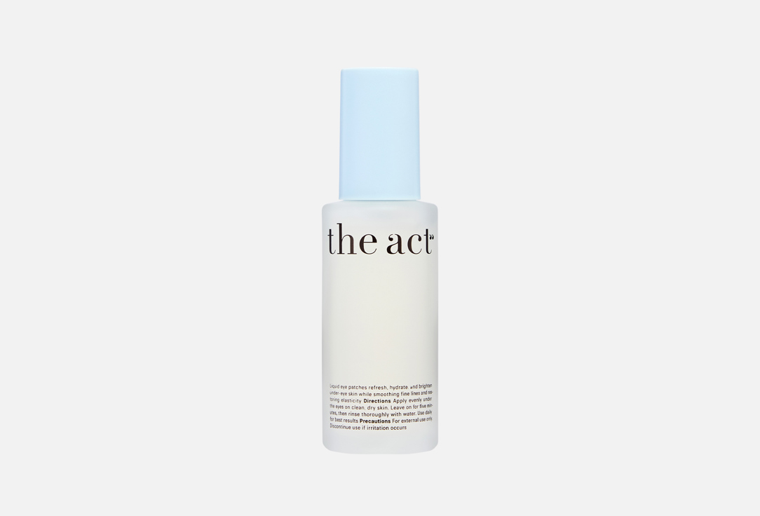With caffeine, peptides and hyaluronic acid 50 мл