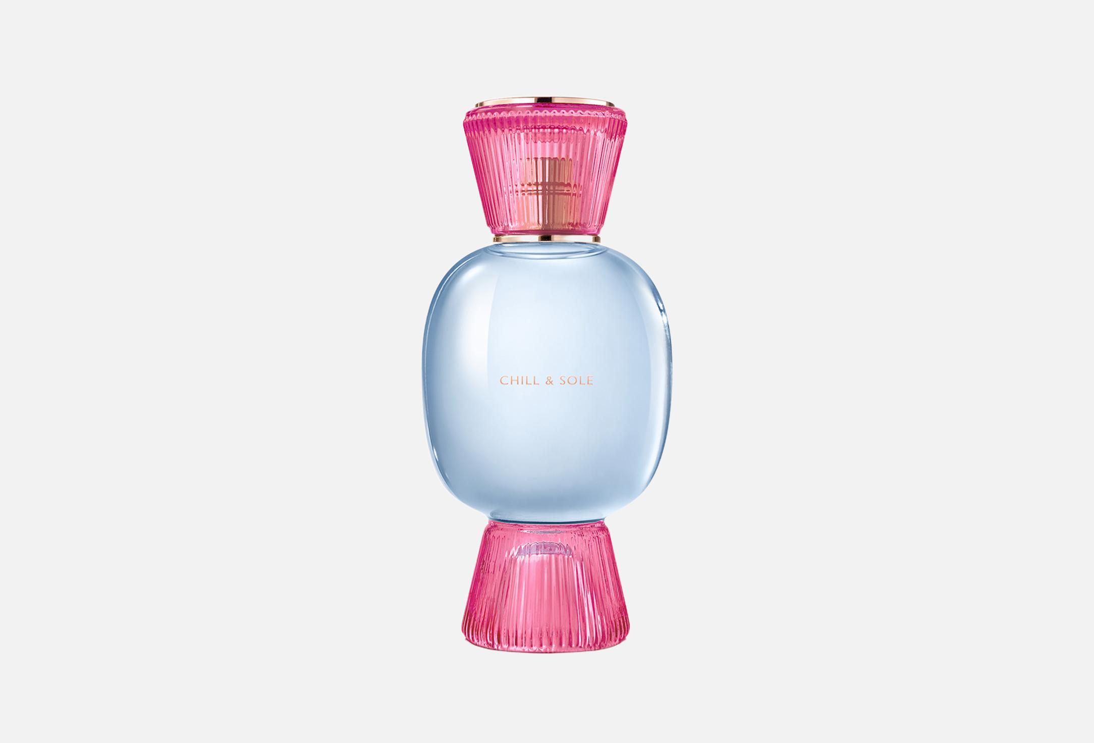 Bvlgari Парфюмерная вода Allegra chill & sole 100 мл — купить