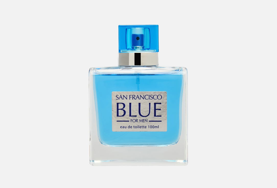 San Francisco Blue 100 мл