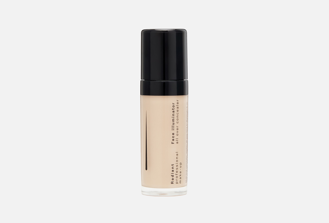 Face illuminator all over 15 мл
