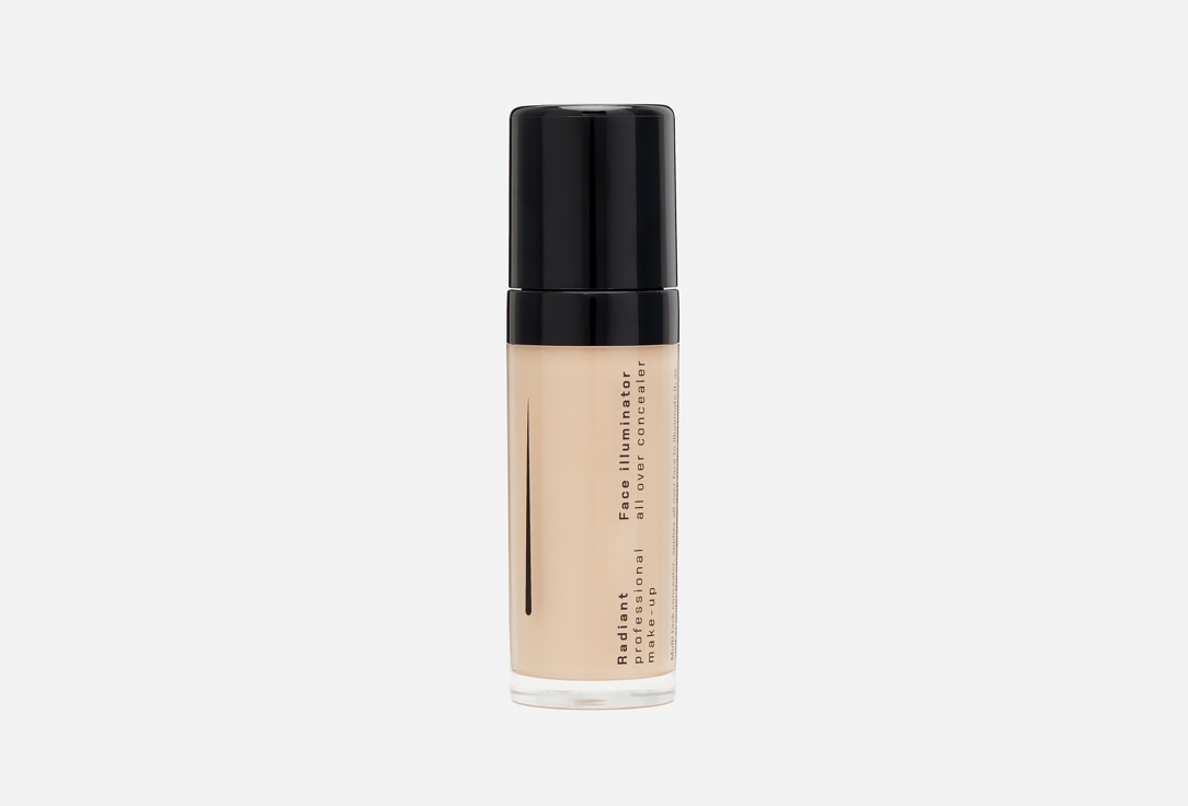 Face illuminator all over 15 мл