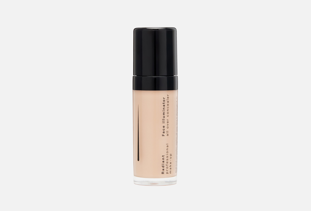 Face illuminator all over 15 мл