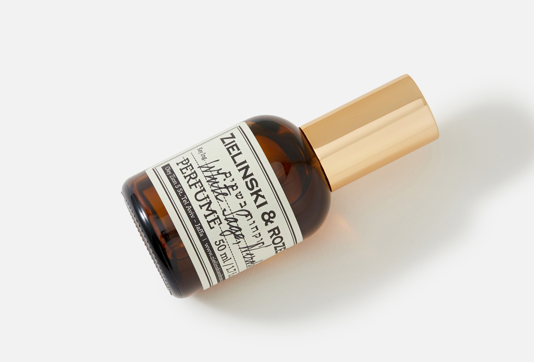 ZIELINSKI & ROZEN White Sage & Neroli 50 мл — фото 2