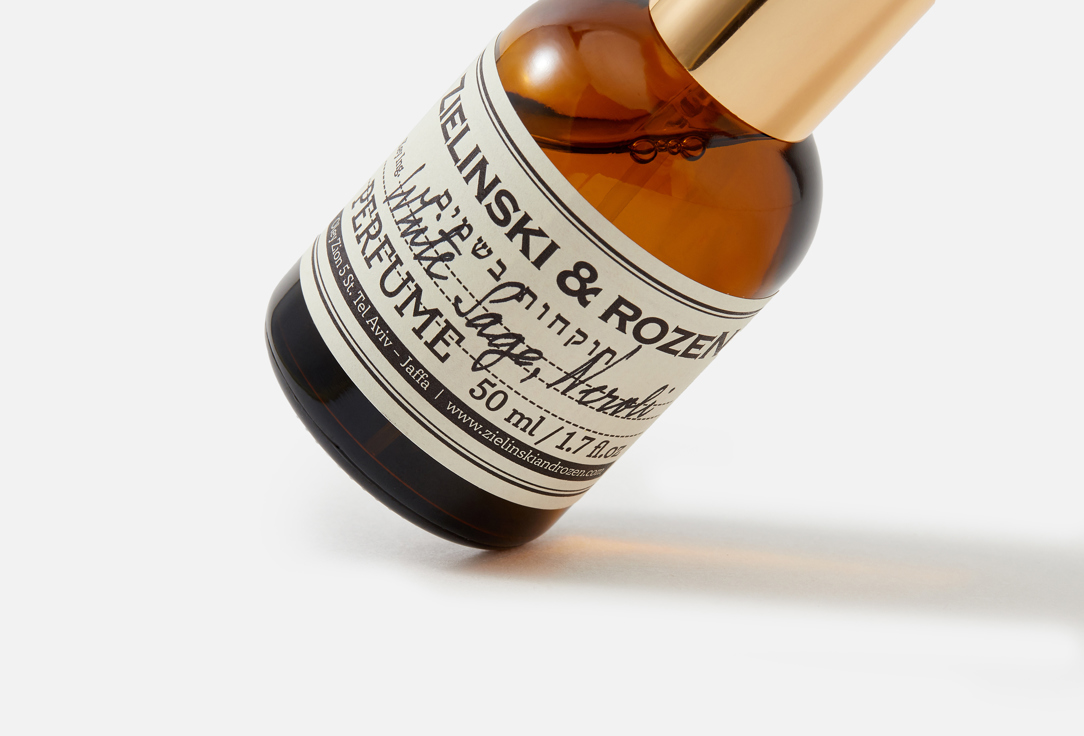 ZIELINSKI & ROZEN White Sage & Neroli 50 мл — фото 4