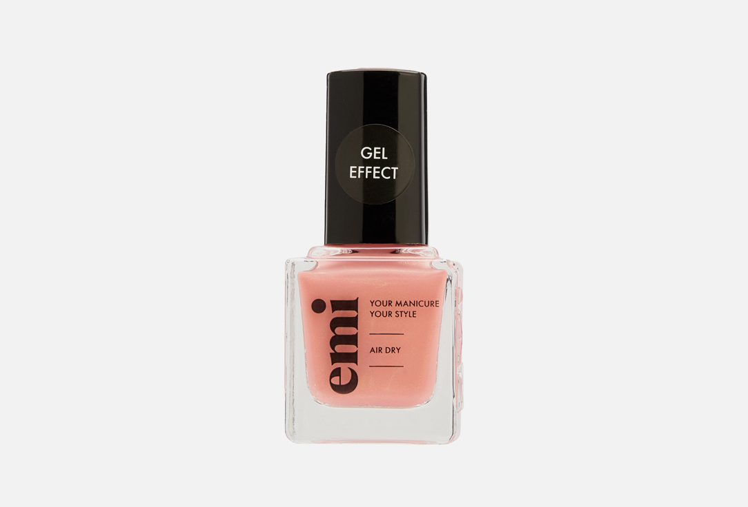 Ultra-resistant varnish Gel Effect 9 мл