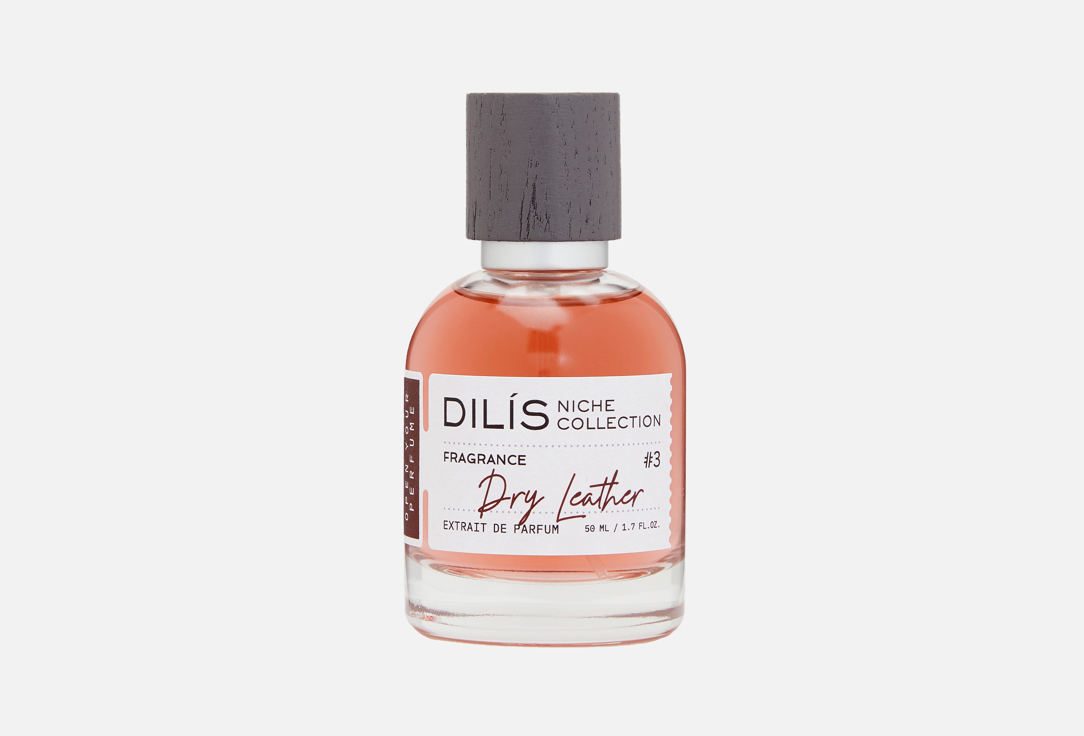 Men Dry leather 50 мл