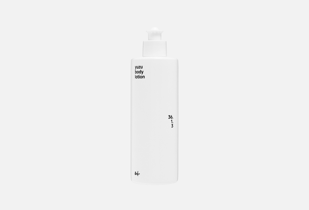 Yuzu body lotion 36.1.3 245 мл