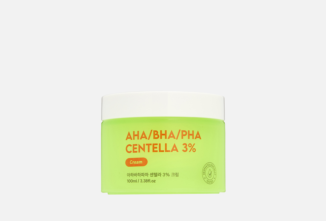 AHA/BHA/PHA Centella 3% 100 мл