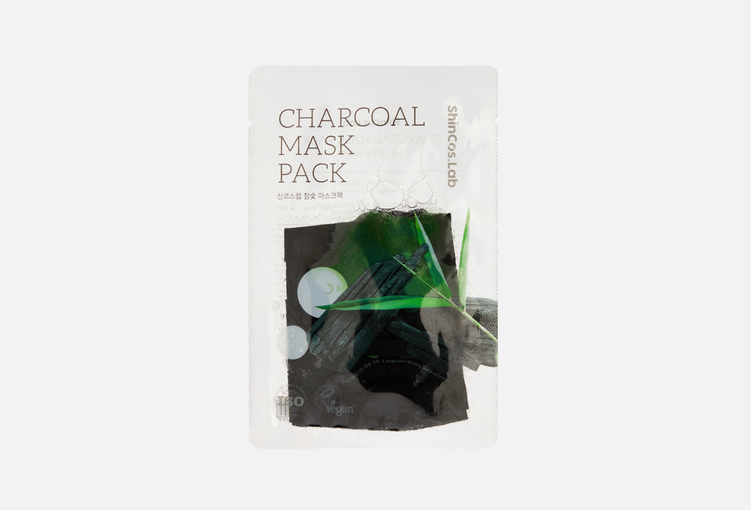 Charcoal 1 шт