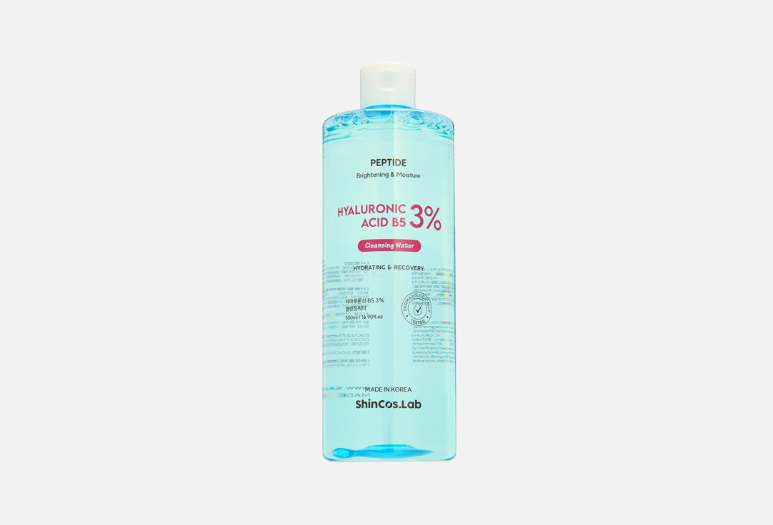Hyaluronic Acid B5 3% 500 мл
