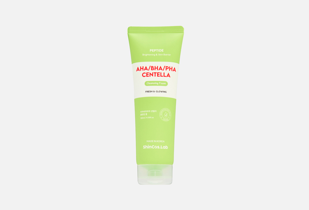 AHA/BHA/PHA Centella 3% 120 мл