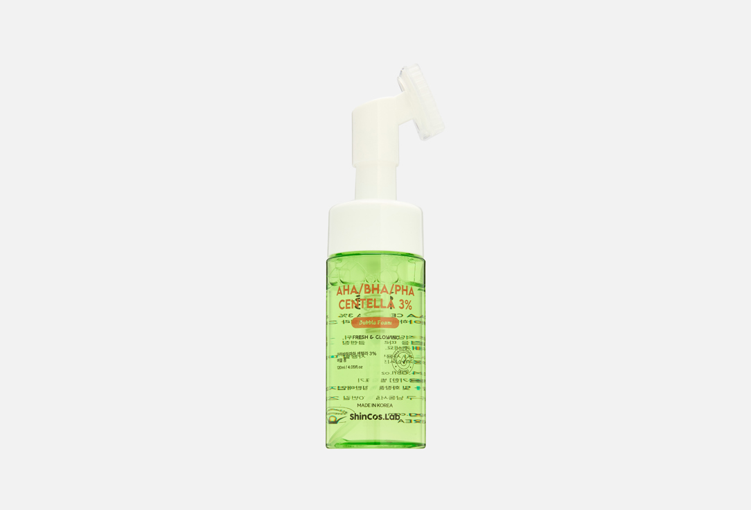 AHA/BHA/PHA Centella 3% 120 мл