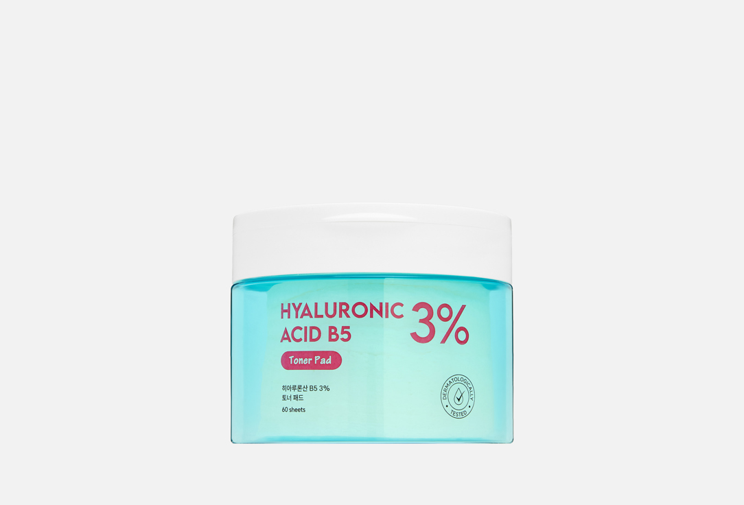 Hyaluronic Acid B5 3% 60 шт