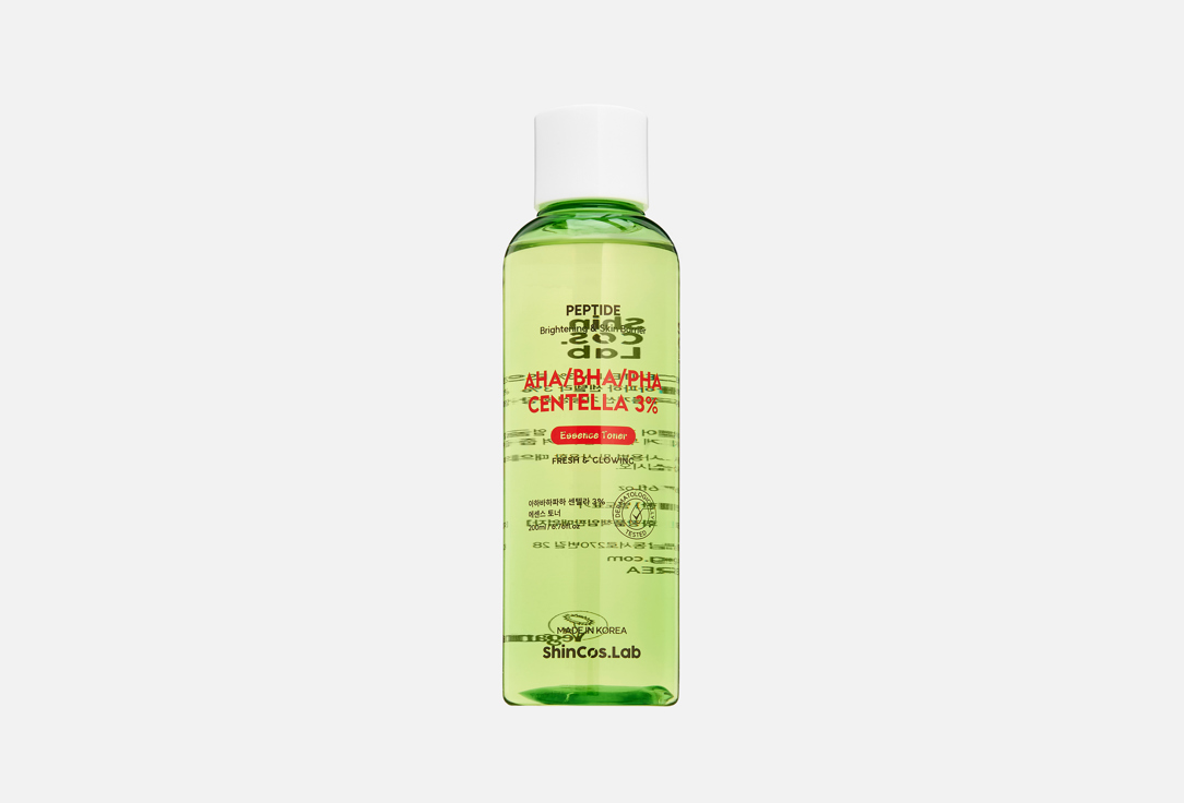 AHA/BHA/PHA Centella 3% 200 мл